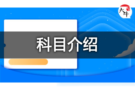 小学语文教师资格证科目